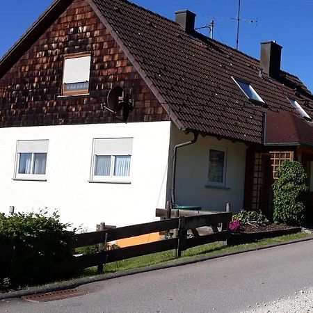 Ferienhaus Beim Wildenstein Leibertingen Экстерьер фото
