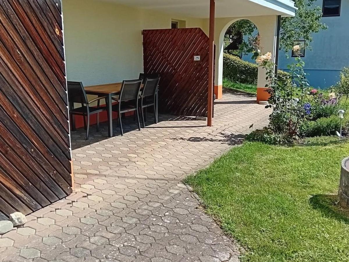 Ferienhaus Beim Wildenstein Leibertingen Экстерьер фото